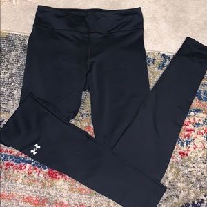 under armor ankled leggings